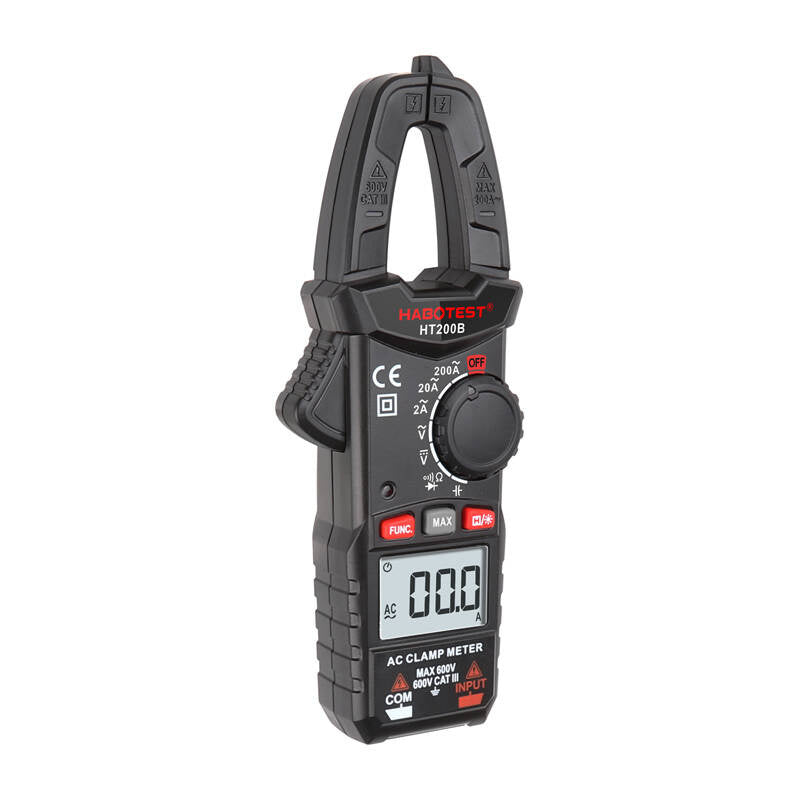 Digitales Zangenmessgerät Habotest HT200B