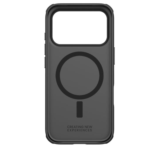 Nillkin Super Frosted Shield Pro Magnetic Case Compatible with MagSafe for iPhone 17 Pro - Black