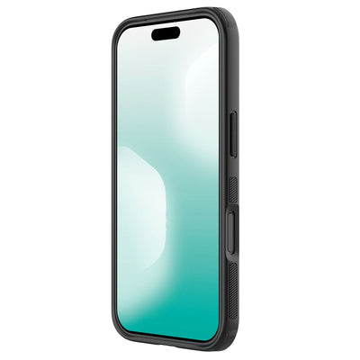 Nillkin Super Frosted Shield Pro Magnetic Case Compatible with MagSafe for iPhone 17 Pro Max - Black