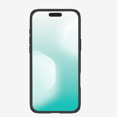 Nillkin Super Frosted Shield Pro Magnetic Case Compatible with MagSafe for iPhone 17 Pro Max - Translucent Black