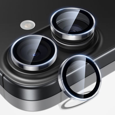 ESR Armorite Camera Cover for iPhone 16 / 16 Plus / 17 - Transparent