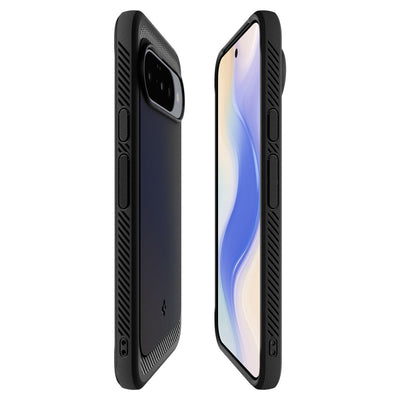 Spigen Rugged Armor Mag MagSafe Case for Google Pixel 10 / 10 Pro - Matte Black
