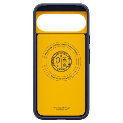 Spigen Nano Pop Mag MagSafe Case for Google Pixel 10 / 10 Pro - Navy Blue