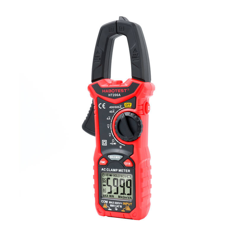 Habotest HT206A Digitales Zangenmessgerät
