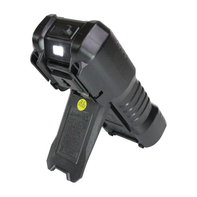 Digitalmultimeter mit Taschenlampe Habotest HT118A, True RMS, NCV