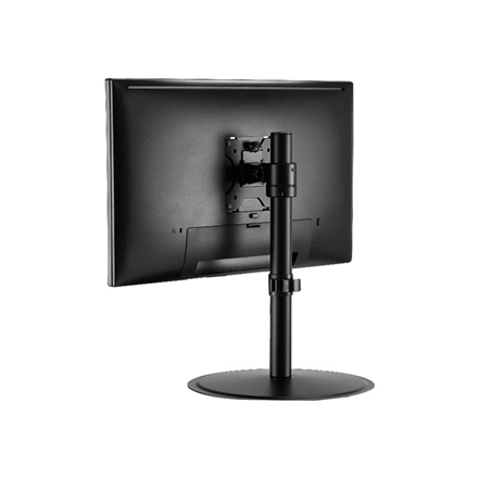 Logilink | Desk Mount | Tilt, swivel, level adjustment, rotate | 17-32 " | Maximum weight (capacity) 8 kg | Black