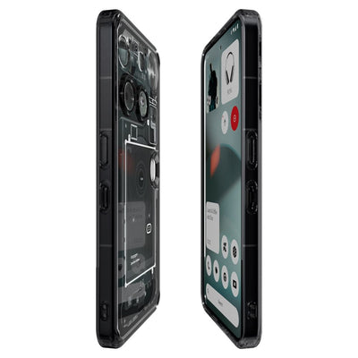 Spigen Ultra Hybrid Case for Nothing Phone 3 Zero One - Transparent