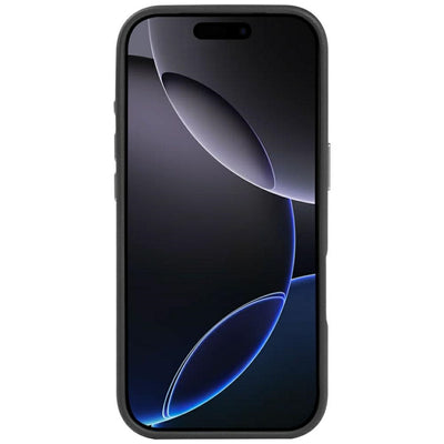 Audi R8 Carbon Fiber MagSafe Case for iPhone 17 Pro Max - Black