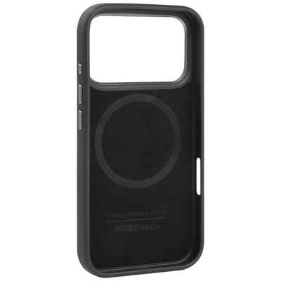 Audi TT Synthetic Leather MagSafe case for iPhone 17 Pro - black