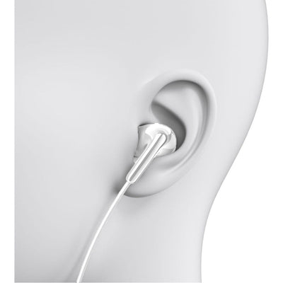 Xiaomi BHR8931GL In-Ear Wired Headphones USB-C with Remote Control - White