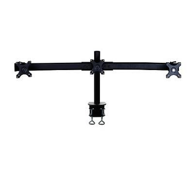 TV SET ACC DESK MOUNT BLACK/19-27" FPMA-D700D3 NEOMOUNTS