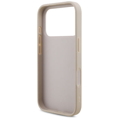 Guess 4G Big Logo Case for iPhone 17 Pro - Pink