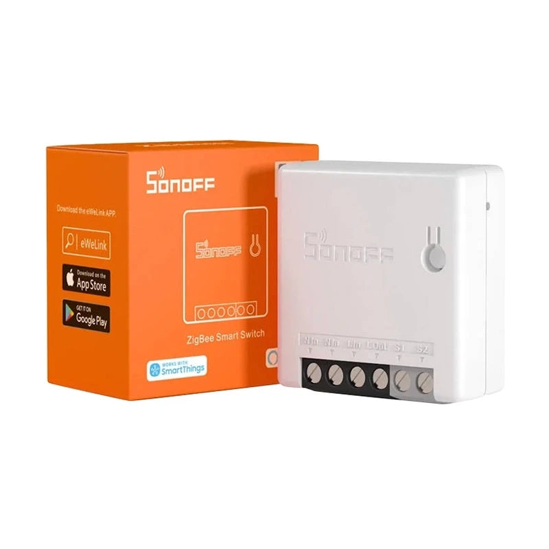 Intelligenter ZigBee-Schalter Sonoff ZBMINI