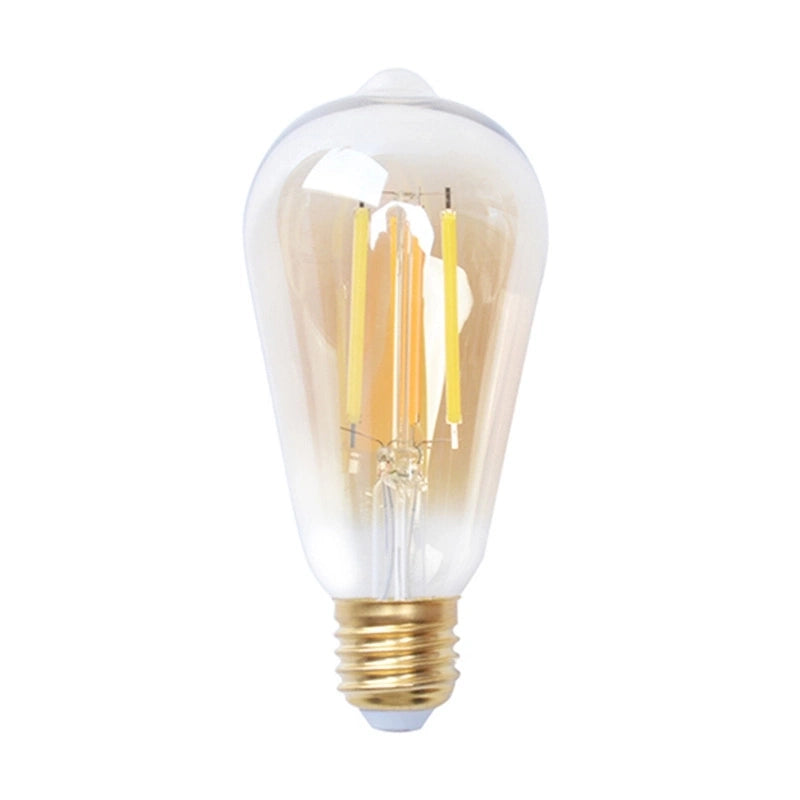 Intelligente WiFi-LED-Glühbirne Sonoff B02-F-ST64 Weiß