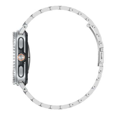 Spigen Modern Fit Band for Samsung Galaxy Watch 40/44/46 mm - Silver