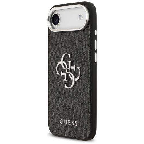 Guess 4G Big 4G Classic Logo case for iPhone 17 Air - black