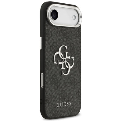 Guess 4G Big 4G Classic Logo case for iPhone 17 Air - black
