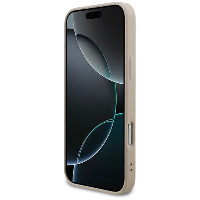 Guess 4G Classic Case for iPhone 17 Pro Max - Pink