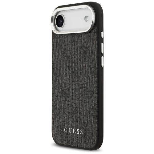 Guess 4G Classic Logo MagSafe case for iPhone 17 Air - black