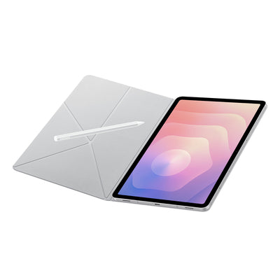 Samsung Smart Book Case EF-BX730PWE for Samsung Galaxy Tab S11 - white