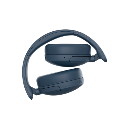 Sony WH-CH730N | Bluetooth | Over-Ear | Microphone | Blue
