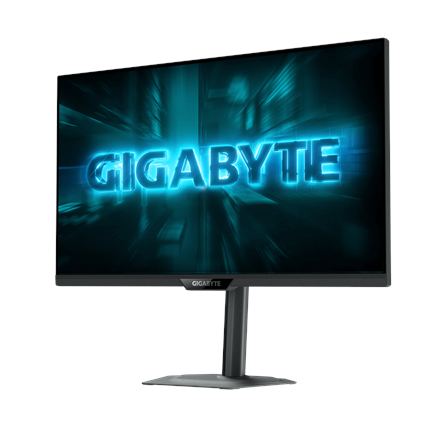 Gigabyte G27Q20 EK | 27 " | SS IPS | QHD | 200 Hz | 0.5 ms | 2560 x 1440 pixels | 350 cd/m² | HDMI ports quantity 2