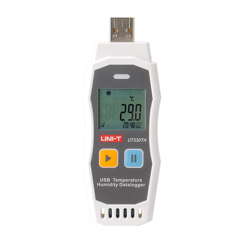 Uni-T UT330TH USB Digital Thermohygrometer with Data Logging Function - Image 2
