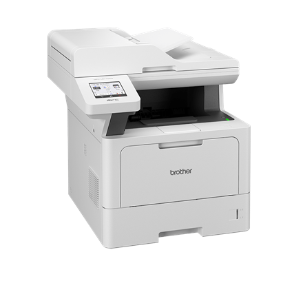 Brother | Printer | MFC-L5715DN | Laser | Mono | All-in-one | A4 | Wi-Fi | White