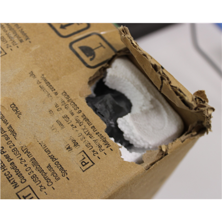 SALE OUT. | Natec | PC Case | Helix Matx | Black | Mini Tower | DAMAGED PACKAGING, DENTED ITEM BODY