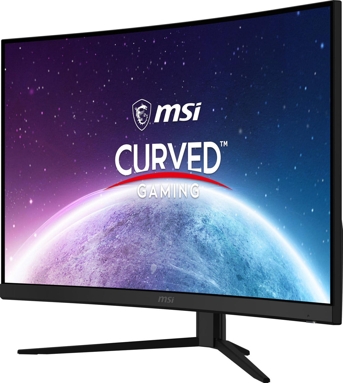 LCD Monitor MSI 31.5 " 1920 x 1080 pixels Full HD Native aspect ratio 16:9 Curved G32C4X
