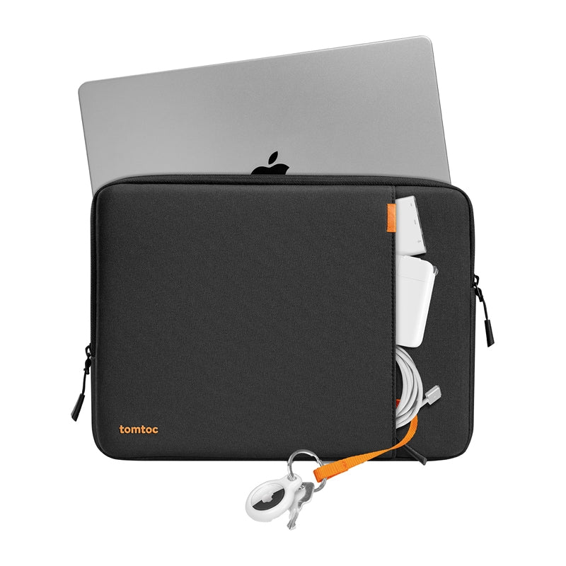 TOMTOC Defender-A13 13" MacBook Case (Black) - Image 4