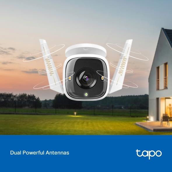 WRL CAMERA/TAPO C320WS TP-LINK
