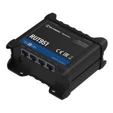 Wireless Router TELTONIKA Wireless Router 3x10/100M LAN \ WAN ports 1 RUT951