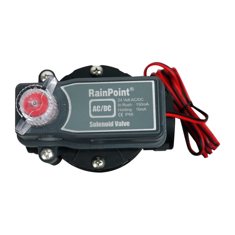 1" AC Electronic Irrigation Valve - Image 1