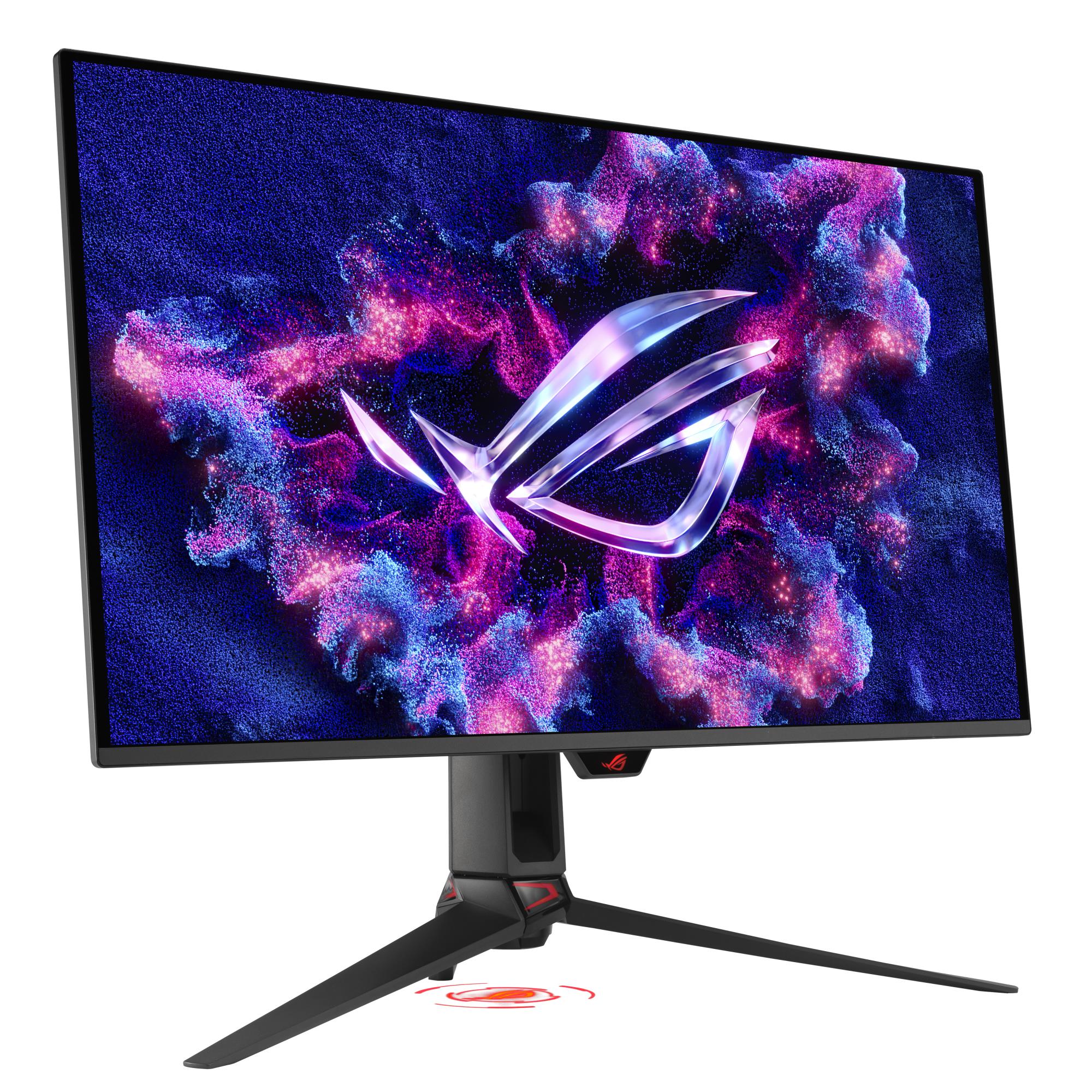 Monitor ASUS 31.5 " 3840 x 2160 pixels 4K Ultra HD Native aspect ratio 16:9 QD-OLED Flat 90LM0C00-B01971