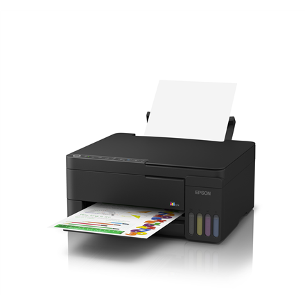 Epson EcoTank | L3352 | Inkjet | Colour | Multifuction Printer | A4 | Wi-Fi | Black