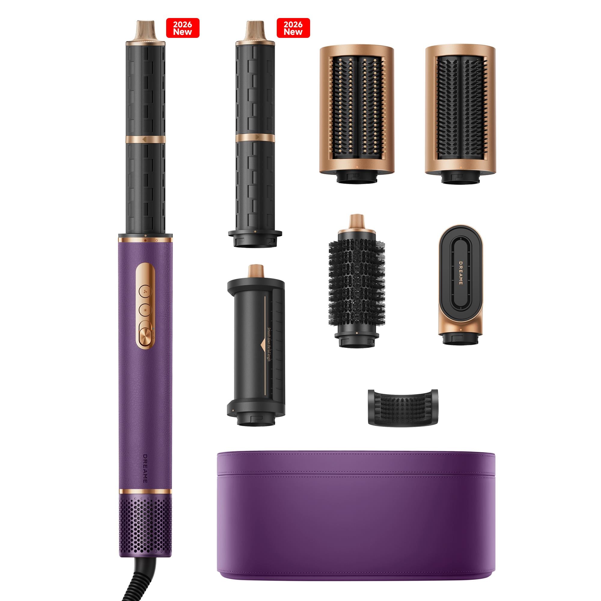 HAIR STYLER AIRSTYLE PRO/PURPLE AMF18A DREAME