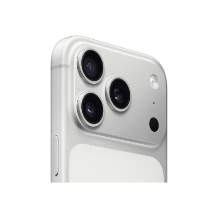 Apple | iPhone 17 Pro | Silver | 6.3 " | Super Retina XDR display | 2622 x 1206 pixels | A19 Pro | Internal RAM 12 GB |