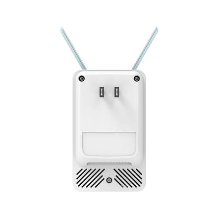 D-Link | AX1500 Mesh Range Extender | E15/E | 802.11ac | 300+1200 Mbit/s | 10/100/1000 Mbit/s | Ethernet LAN (RJ-45) po