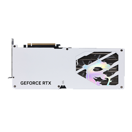 MSI GeForce RTX 5080 16G GAMING TRIO OC WHITE | NVIDIA | 16 GB | GeForce RTX 5080 | GDDR7 | HDMI ports quantity 1 | PCI