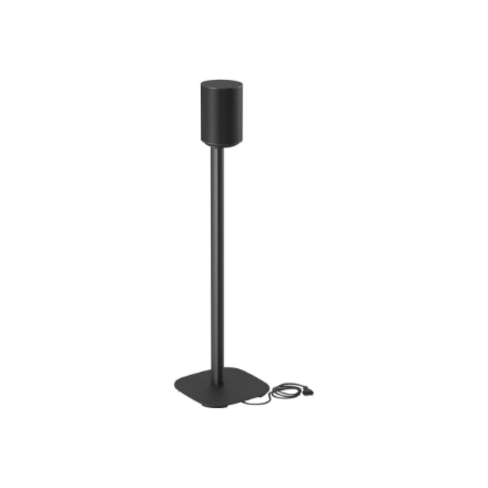 Vogels Floor stand | SFS 4113 Sonos speaker stand for Era 100 | Maximum weight (capacity) 2 kg | Black