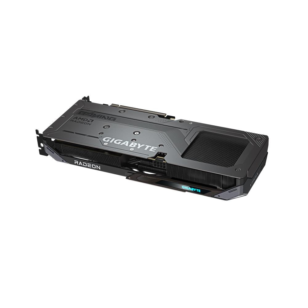 Graphics Card GIGABYTE AMD Radeon RX 9060 XT 16 GB GDDR6 128 bit PCIE 5.0 16x Triple slot Fansink GV-R9060XTGAMINGOC-16GD