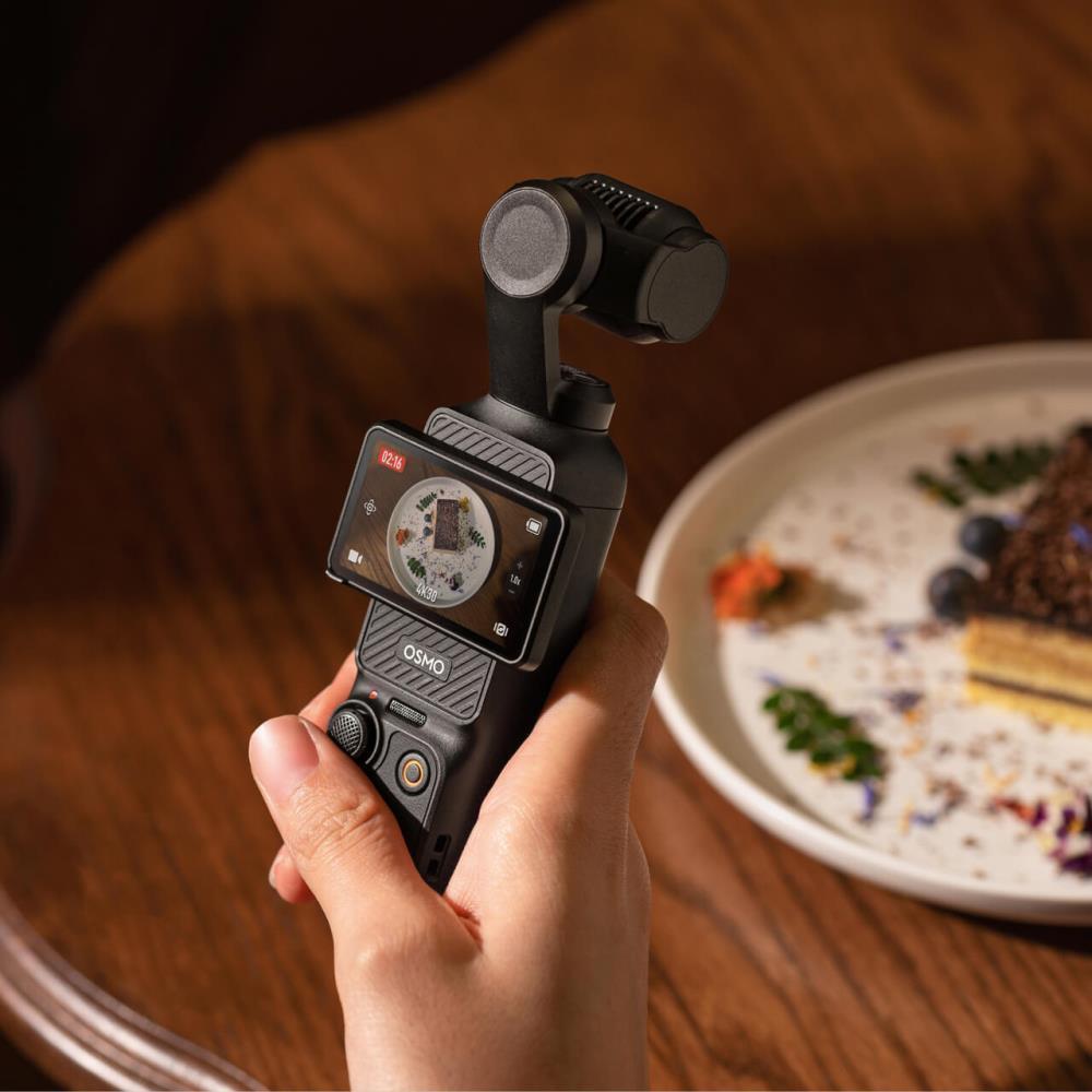 CAMERA POCKET 3 STANDARD COMBO/CP.OS.00000301 DJI
