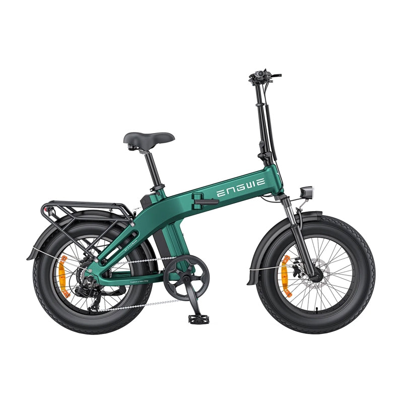 ENGWE EP-2 3.0 BOOST 250W 20" Electric Bike (Green) - Image 3