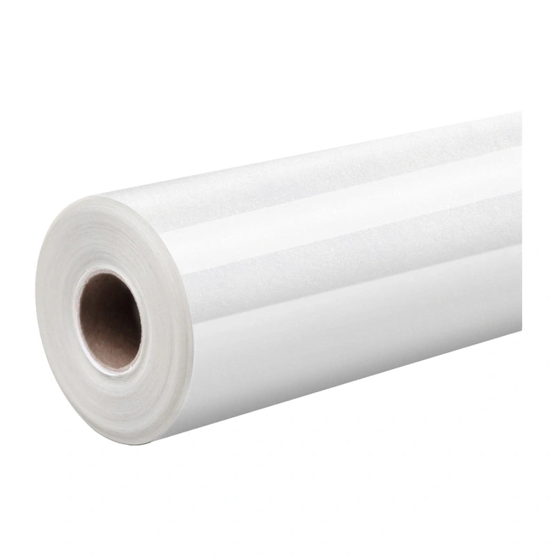 HTVRONT Glitter Heat Transfer Film, 30.5 cm x 90 cm (white) - Image 1
