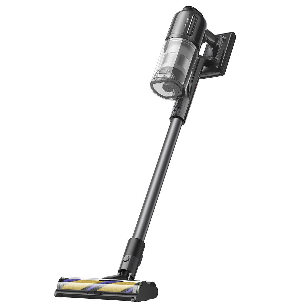 Vacuum Cleaner DREAME Dreame R20 Ultra AQUACYCLE Upright/Handheld/Wet/dry/Cordless/Rechargeable/For carpets 200 Watts Suction power 27000 Capacity 0.6 l Noise 85 dB Weight 9.6 kg VRV57F