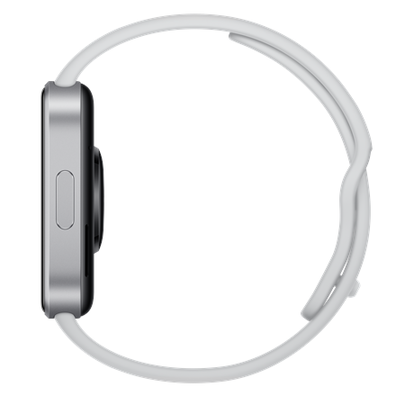 Xiaomi REDMI Watch 6 Active | Smart watch | AMOLED | 1.85 inches | Waterproof | Matte Silver
