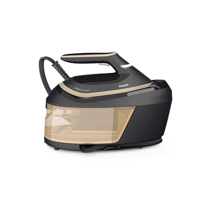Philips Steam Station | PSG6064/80 6000 Series PerfectCare | 2400 W | 1.8 L | 8 bar | Auto power off | Vertical steam fu