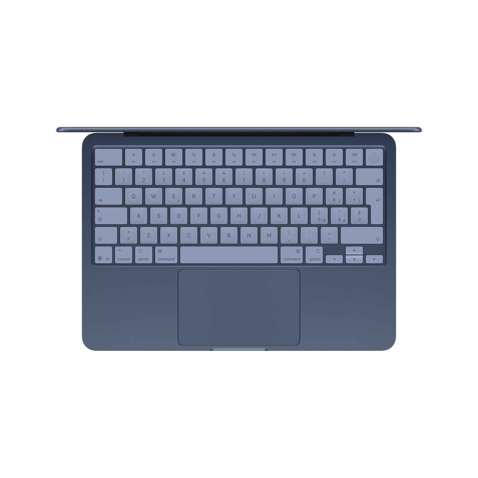 Notebook APPLE 13-inch MacBook Neo: Apple A18 Pro chip with 6-core CPU and 5-core GPU, 8GB, 512GB SSD, Touch ID - Indigo CPU Apple A A18 Pro 13 " 2408 x 1506 pixels RAM 8 GB SSD 512 GB Discrete graphics Not available On-board graphics Yes OS installed