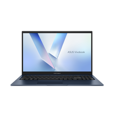 Asus | Vivobook 15 F1504VA-BQ140W | Quiet Blue | 15.6 " | IPS | FHD | 1920 x 1080 pixels | 60 Hz | Anti-glare | Intel Co